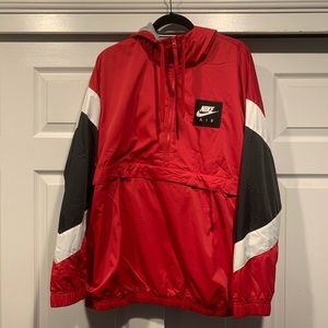 Nike windbreaker jacket